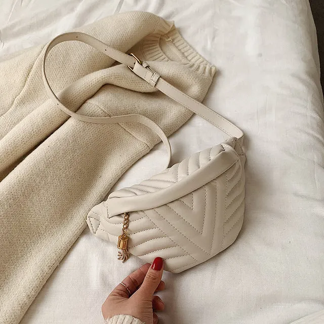 Petits sacs bandoulière simples pour femmes 2020, sac messager à franges pour femme, sacs à main et pochettes tendance, sacs Fashion Nova