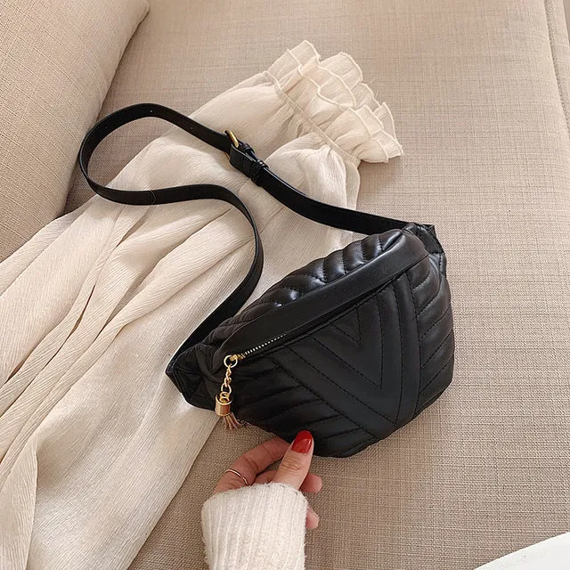 Petits sacs bandoulière simples pour femmes 2020, sac messager à franges pour femme, sacs à main et pochettes tendance, sacs Fashion Nova