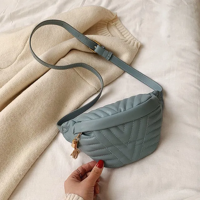 Petits sacs bandoulière simples pour femmes 2020, sac messager à franges pour femme, sacs à main et pochettes tendance, sacs Fashion Nova