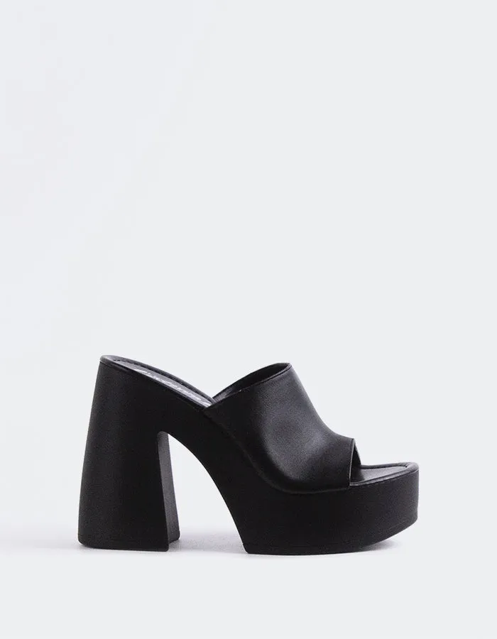 Smyrni Cuir Noir