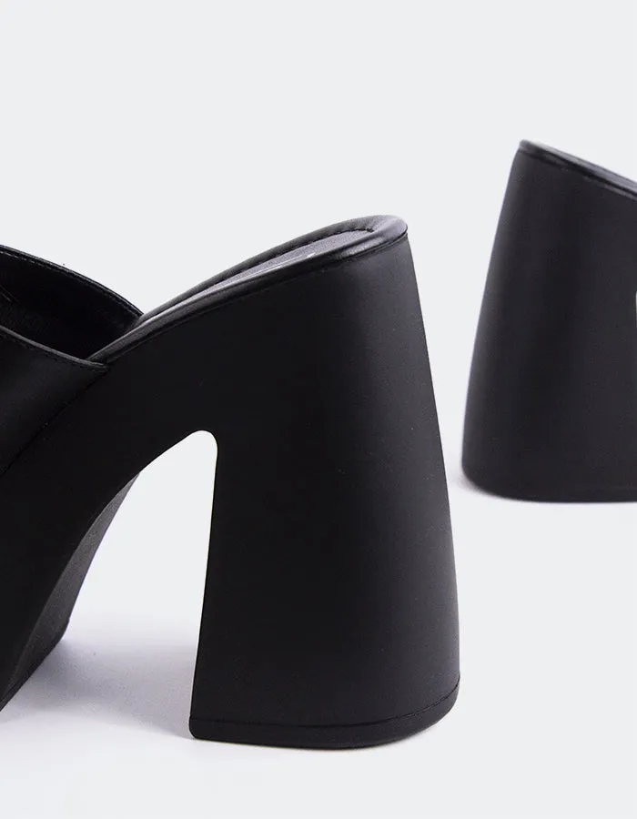 Smyrni Cuir Noir