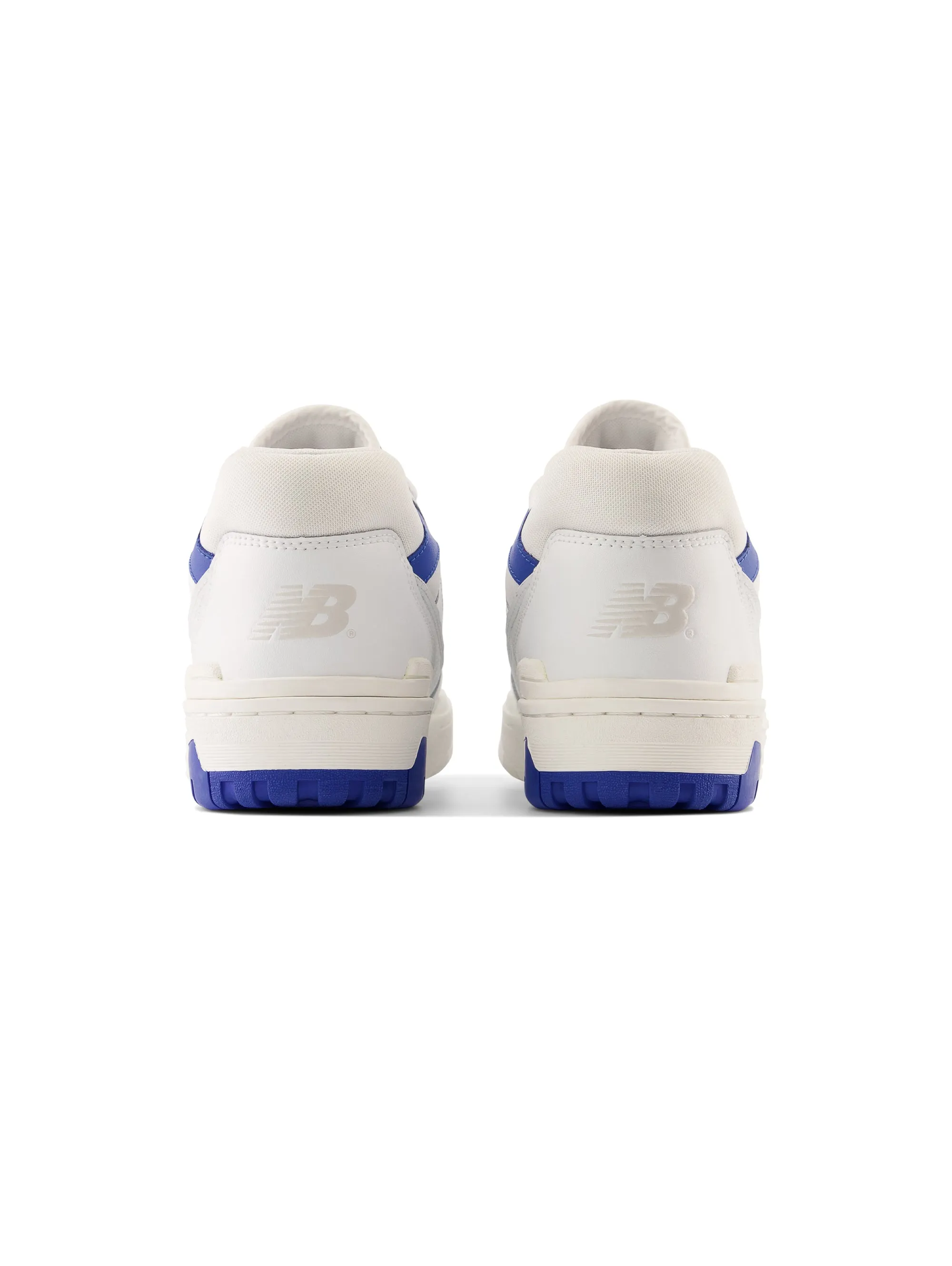 Baskets Unisex 550 Blanc/Bleu