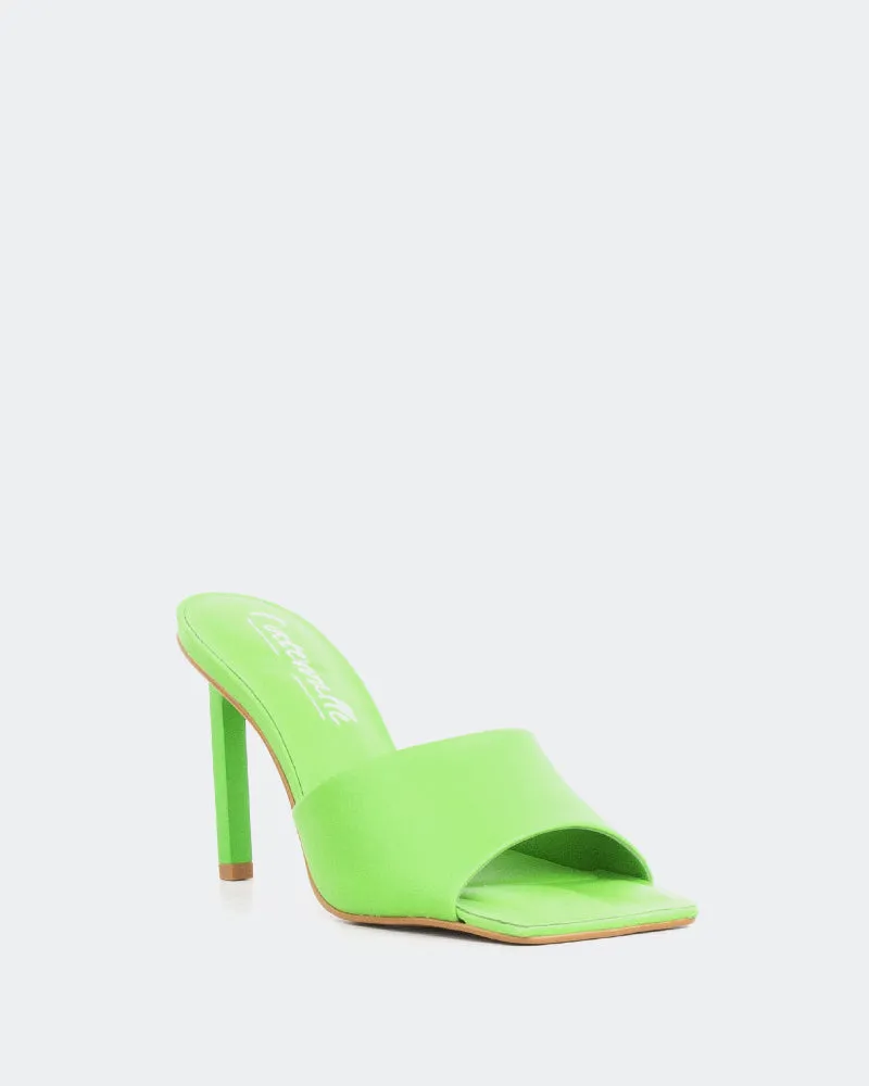 Sosua, Cuir Vert