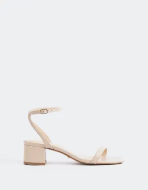Spirea Nude Leather