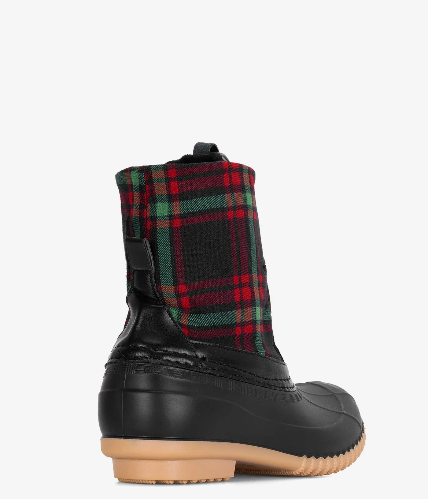 Botte à carreaux Duckie Spring Step - Femme