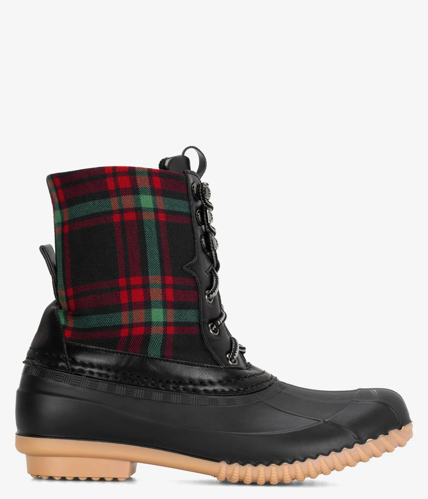 Botte à carreaux Duckie Spring Step - Femme