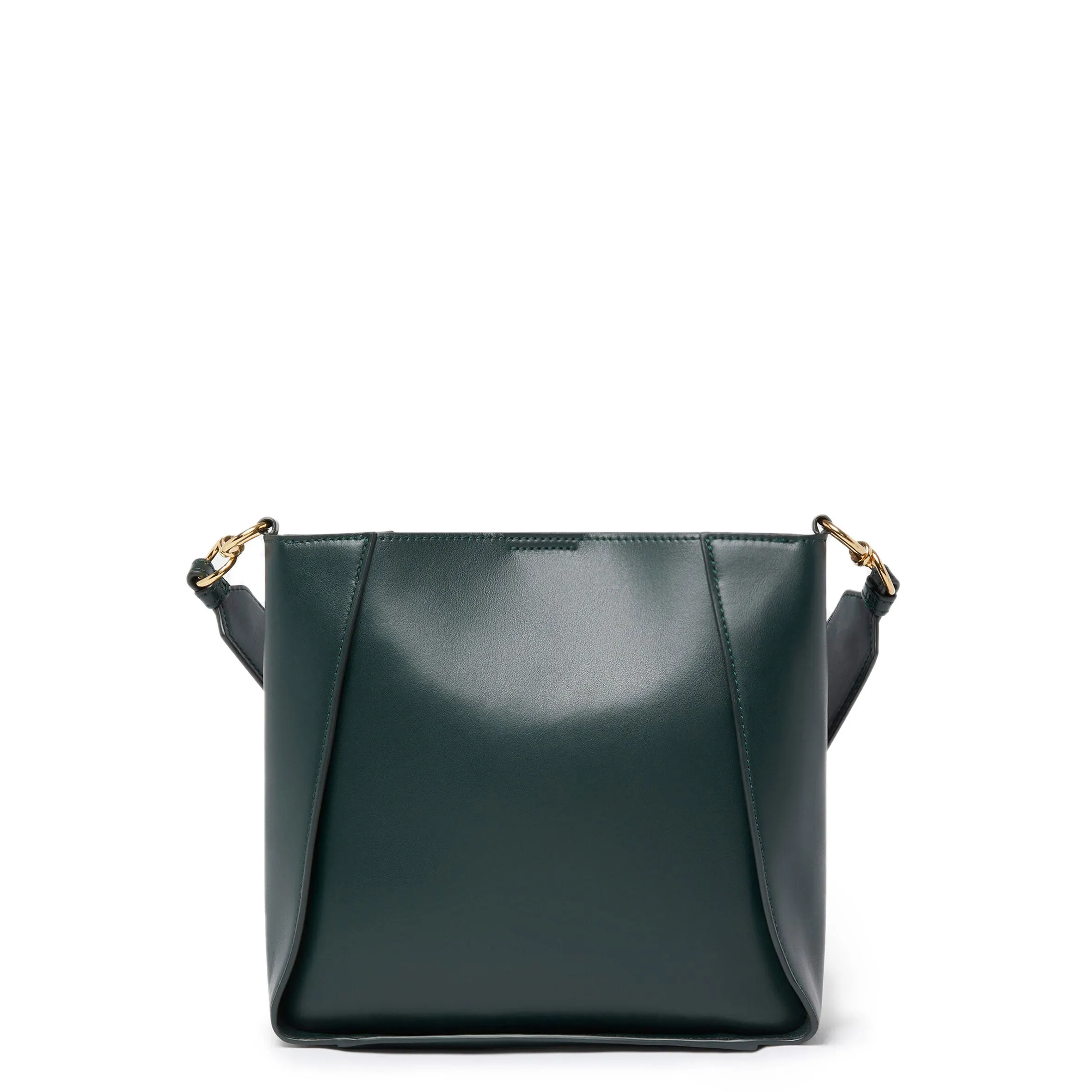 Stella Logo Mini Crossbody Hobo Alter, Sacs en Pin_Stella Mccartney_Sacs