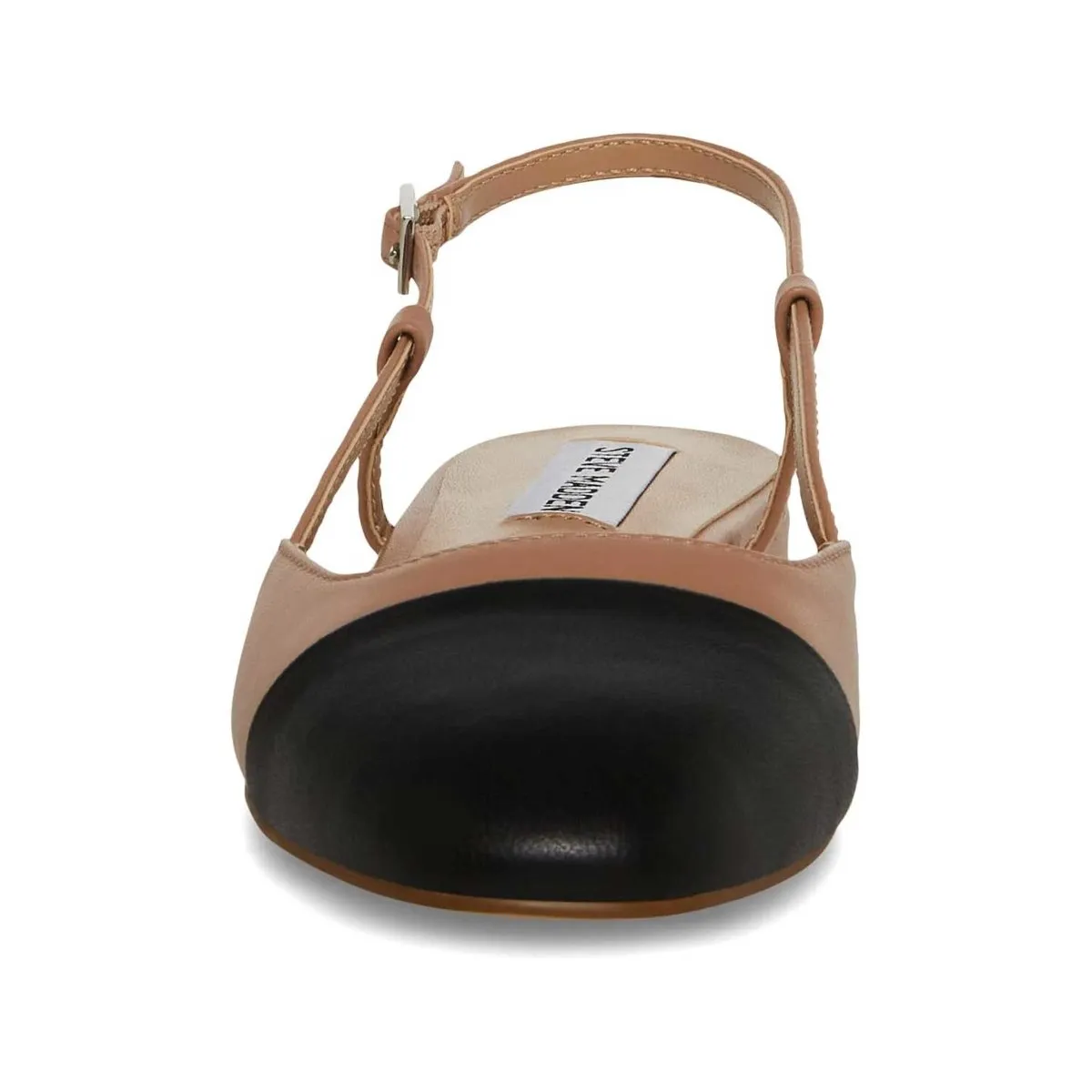 Steve Madden Femmes Belinda Tan/Noir