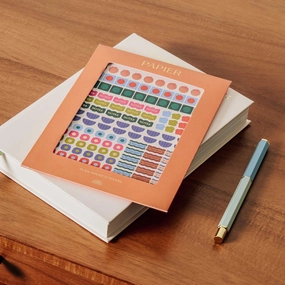 Sticker Set Multi - Plan Ahead
