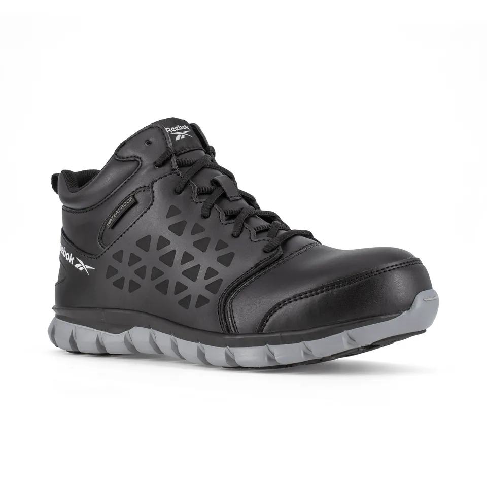 Bottes à embout composite imperméable Sublite avec coussin