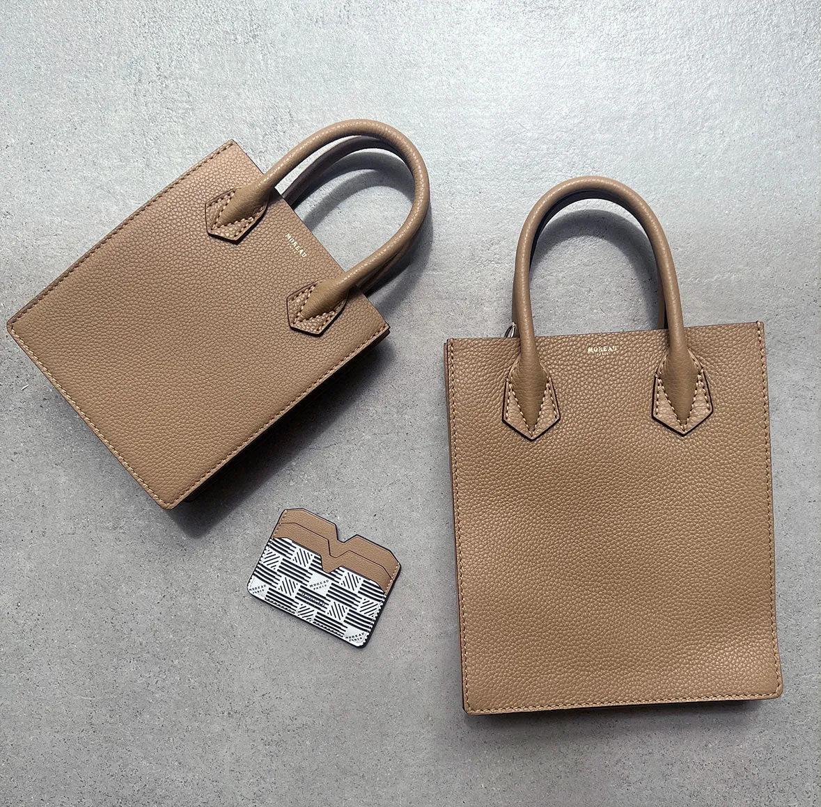 SUITE Junior Taureau, Sacs Camel Moreau