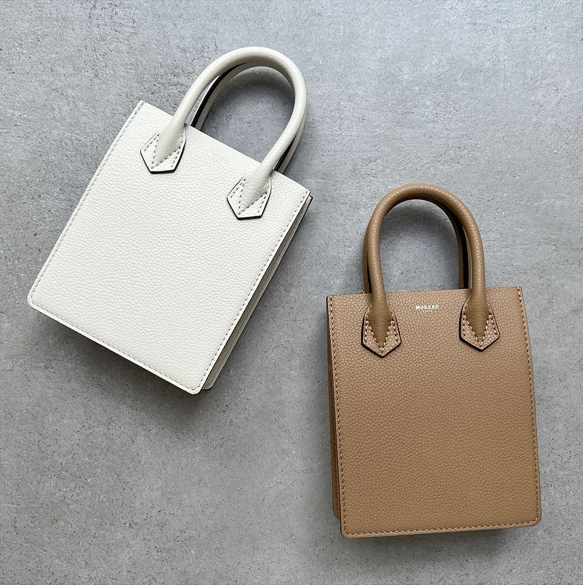 Suite XS Junior Taureau, Sacs Camel Moreau