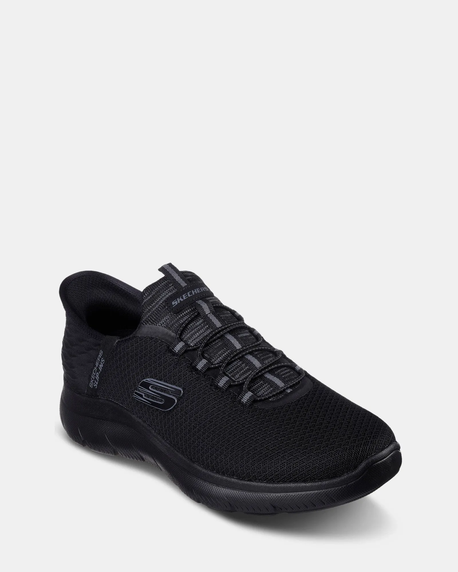 Summits - Haut de gamme Noir/Noir