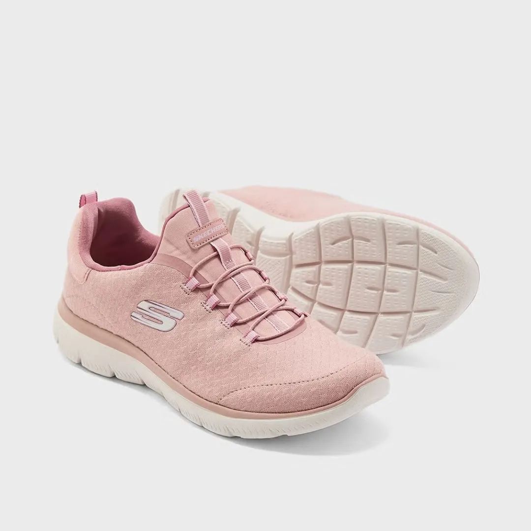 Chaussures de style Summits Skechers pour Femmes