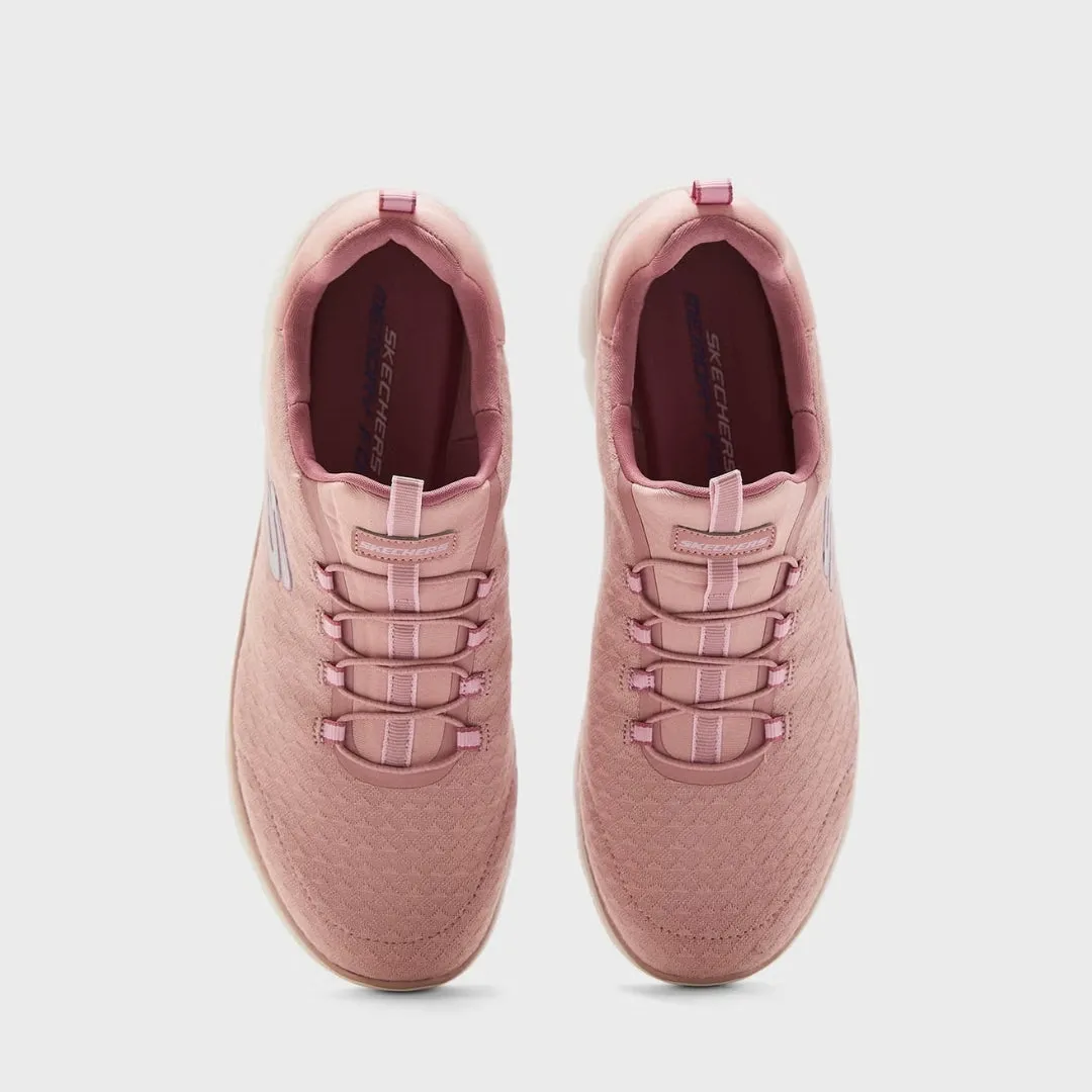 Chaussures de style Summits Skechers pour Femmes