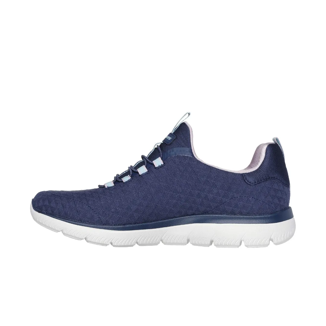 Chaussures de style Summits Skechers pour Femmes