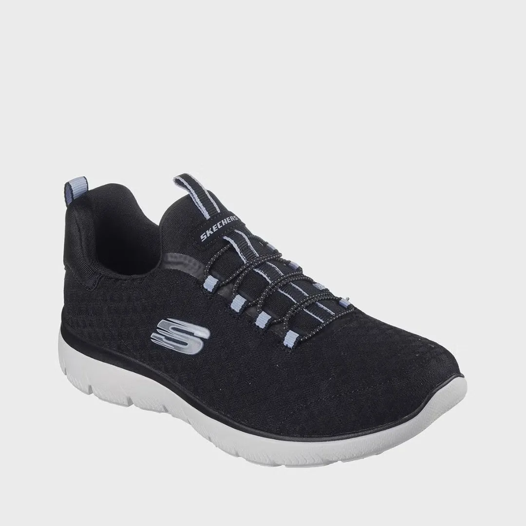 Chaussures de style Summits Skechers pour Femmes