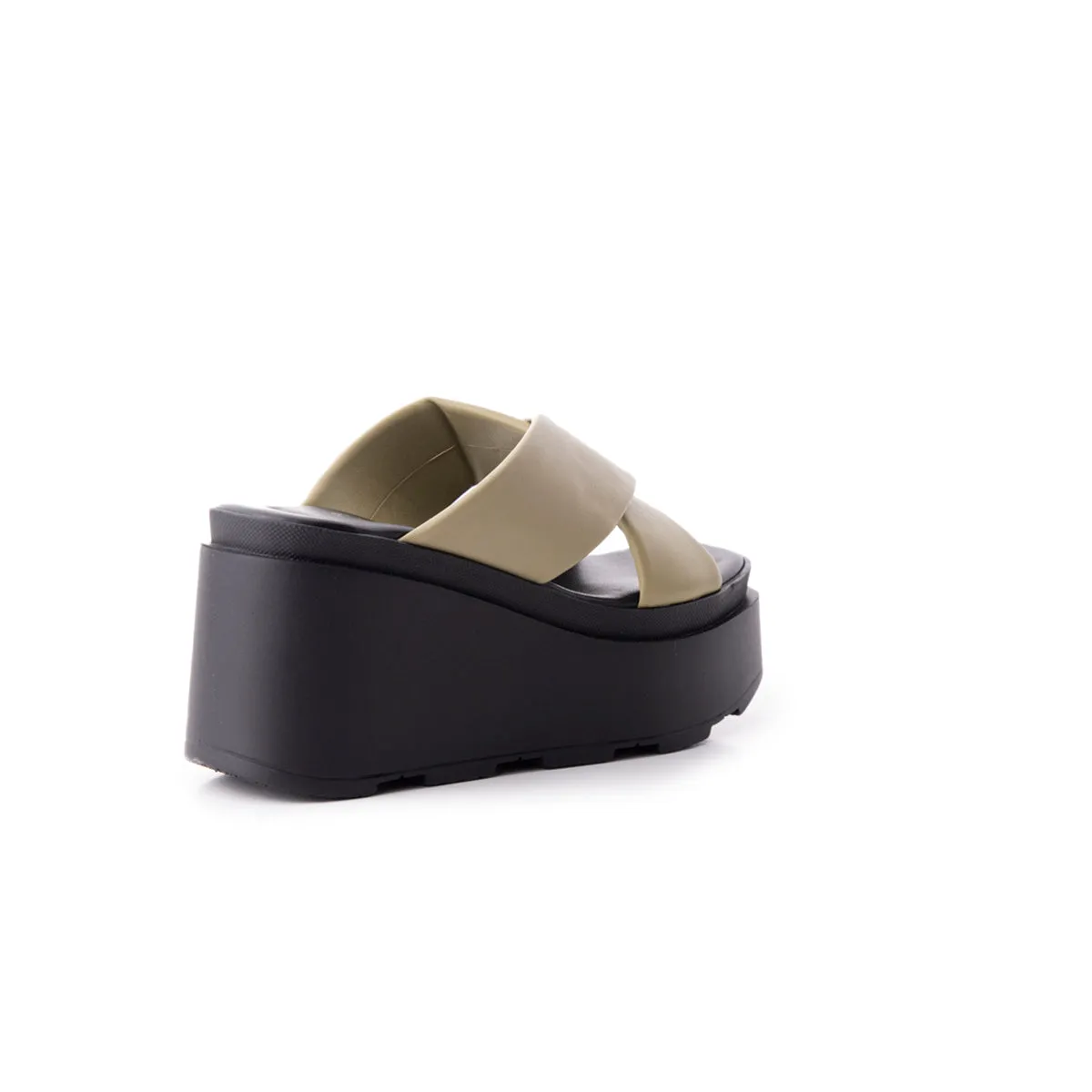 Cuir kaki clair ensoleillé