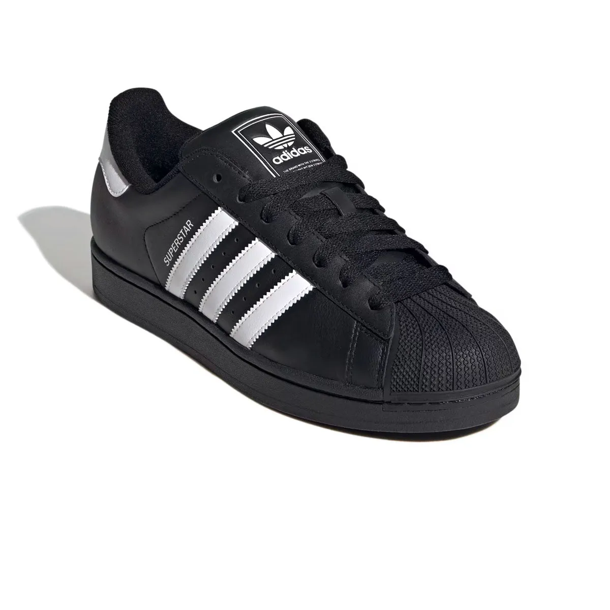 Superstar II 'Noir Fondamental Blanc Nuage'