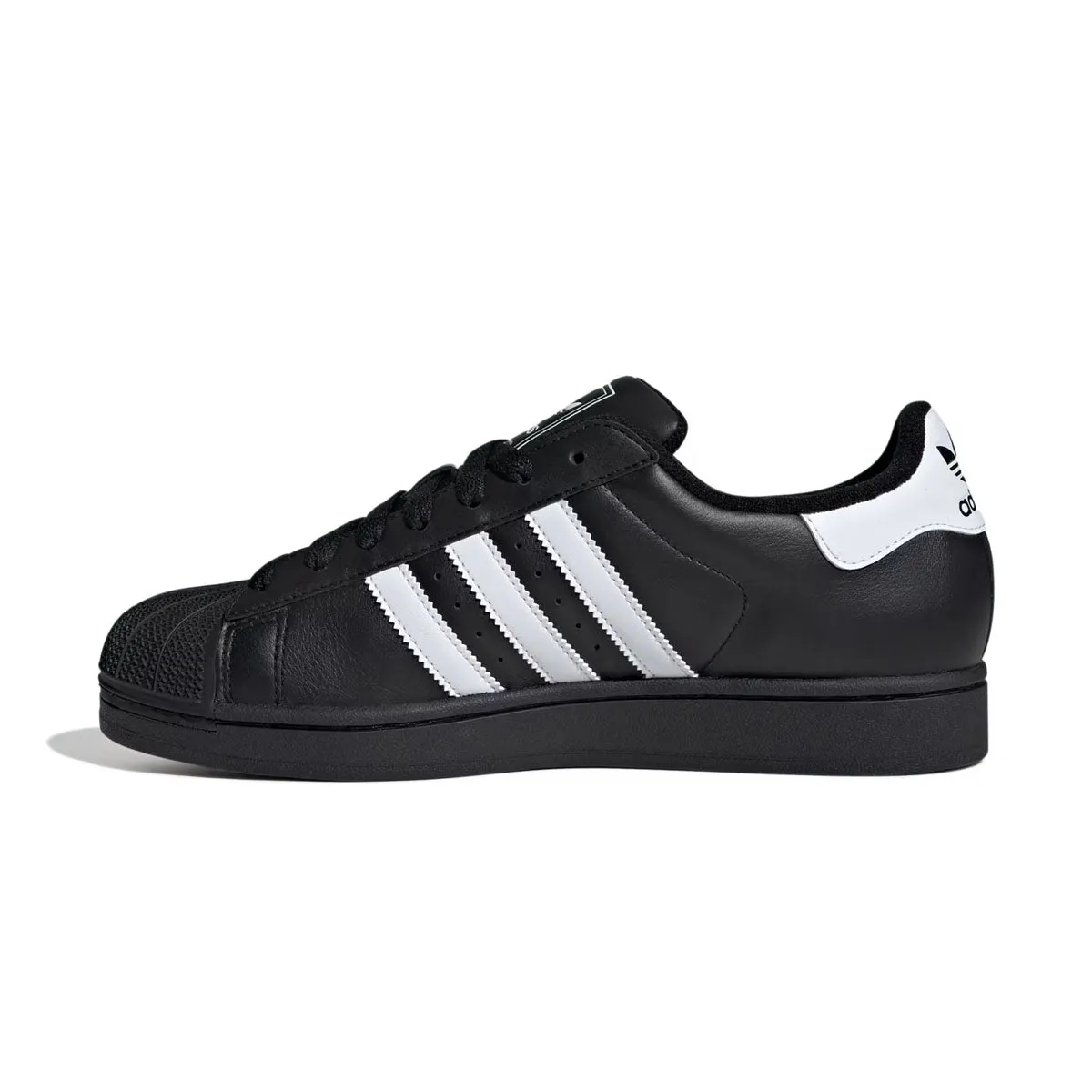 Superstar II 'Noir Fondamental Blanc Nuage'