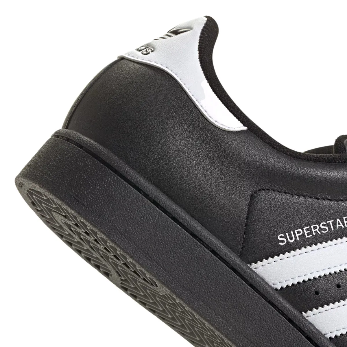 Superstar II 'Noir Fondamental Blanc Nuage'