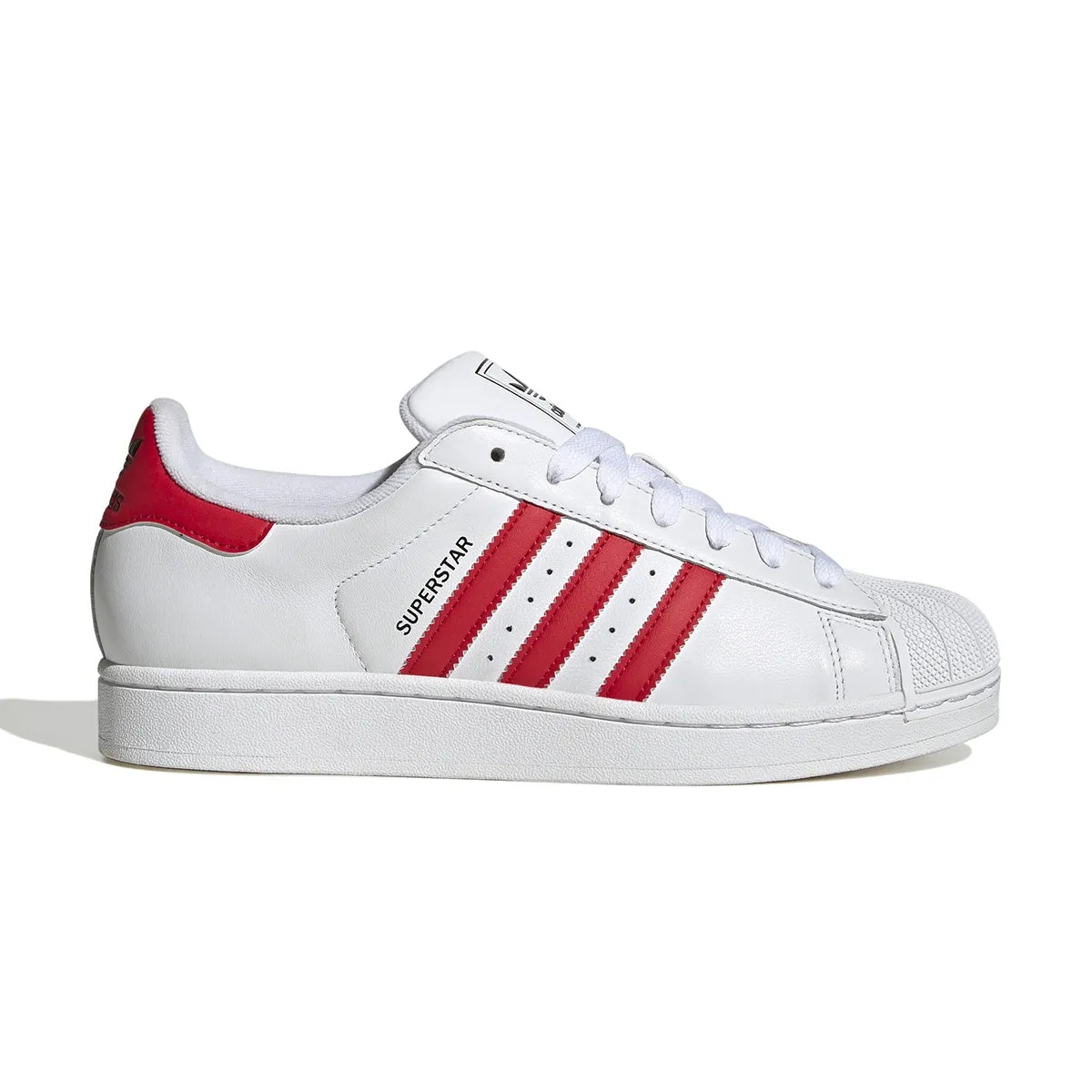 Superstar II 'Blanc Meilleur Écarlate'
