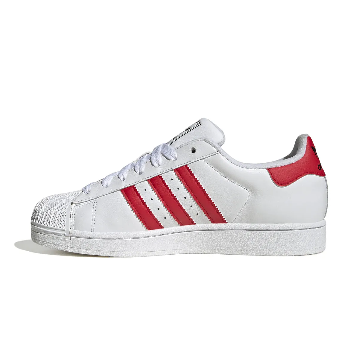 Superstar II 'Blanc Meilleur Écarlate'