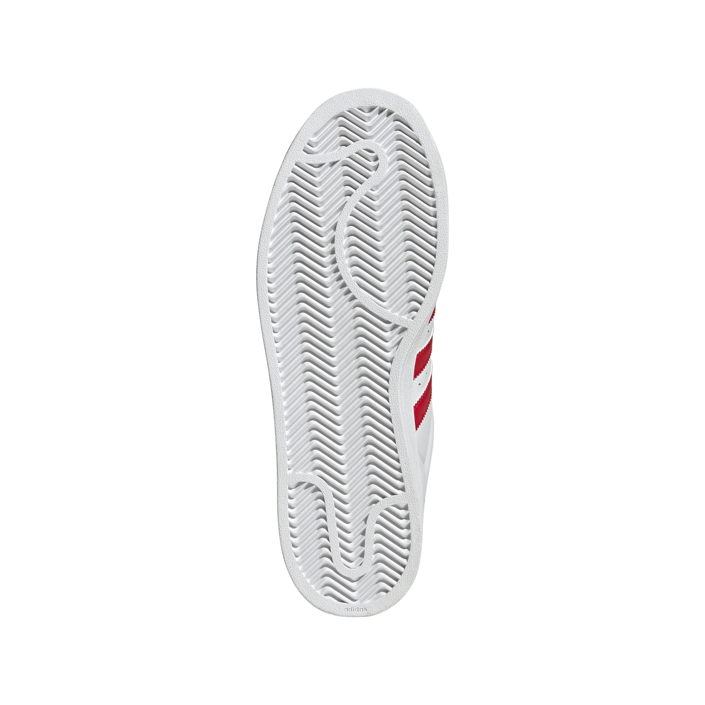 Superstar II 'Blanc Meilleur Écarlate'