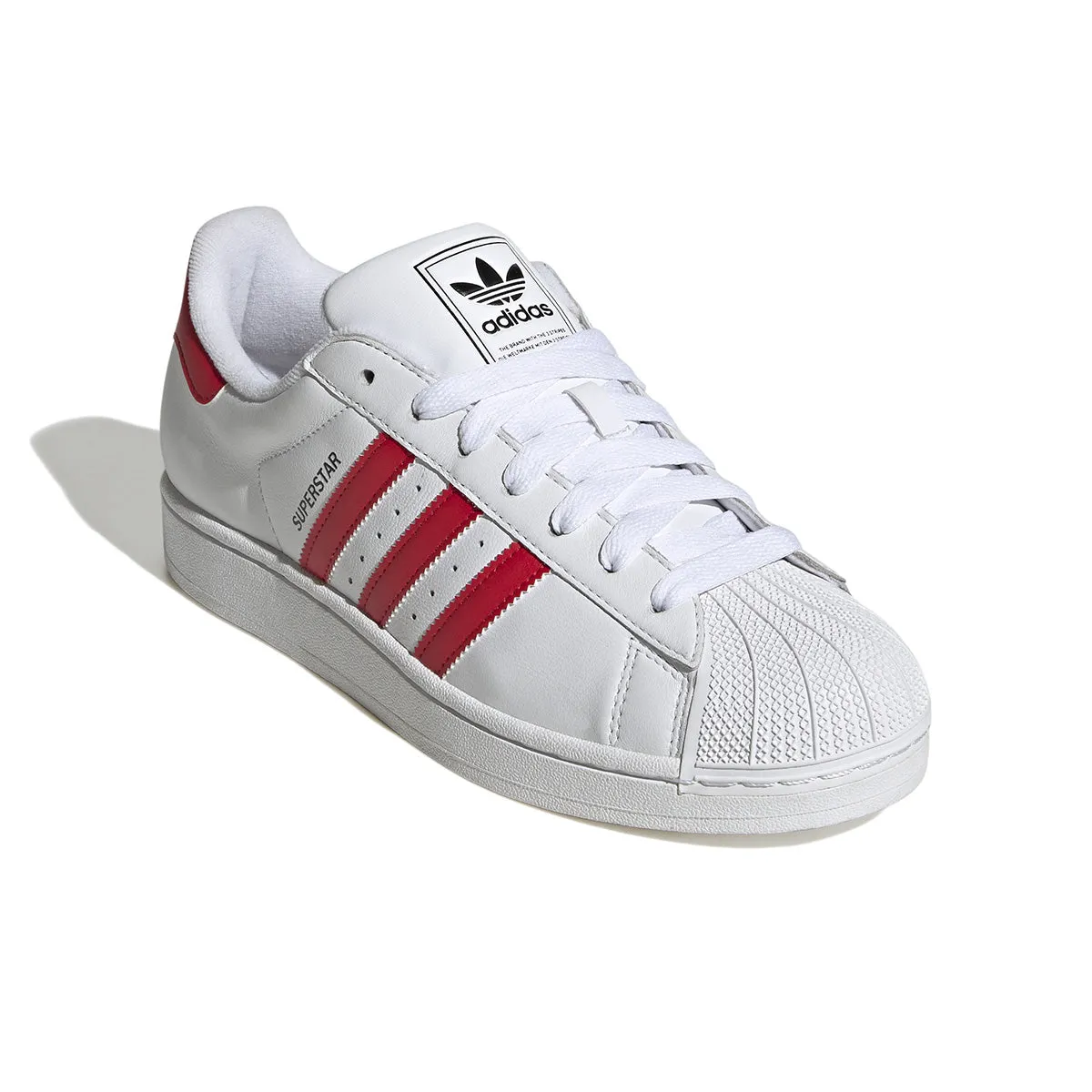 Superstar II 'Blanc Meilleur Écarlate'