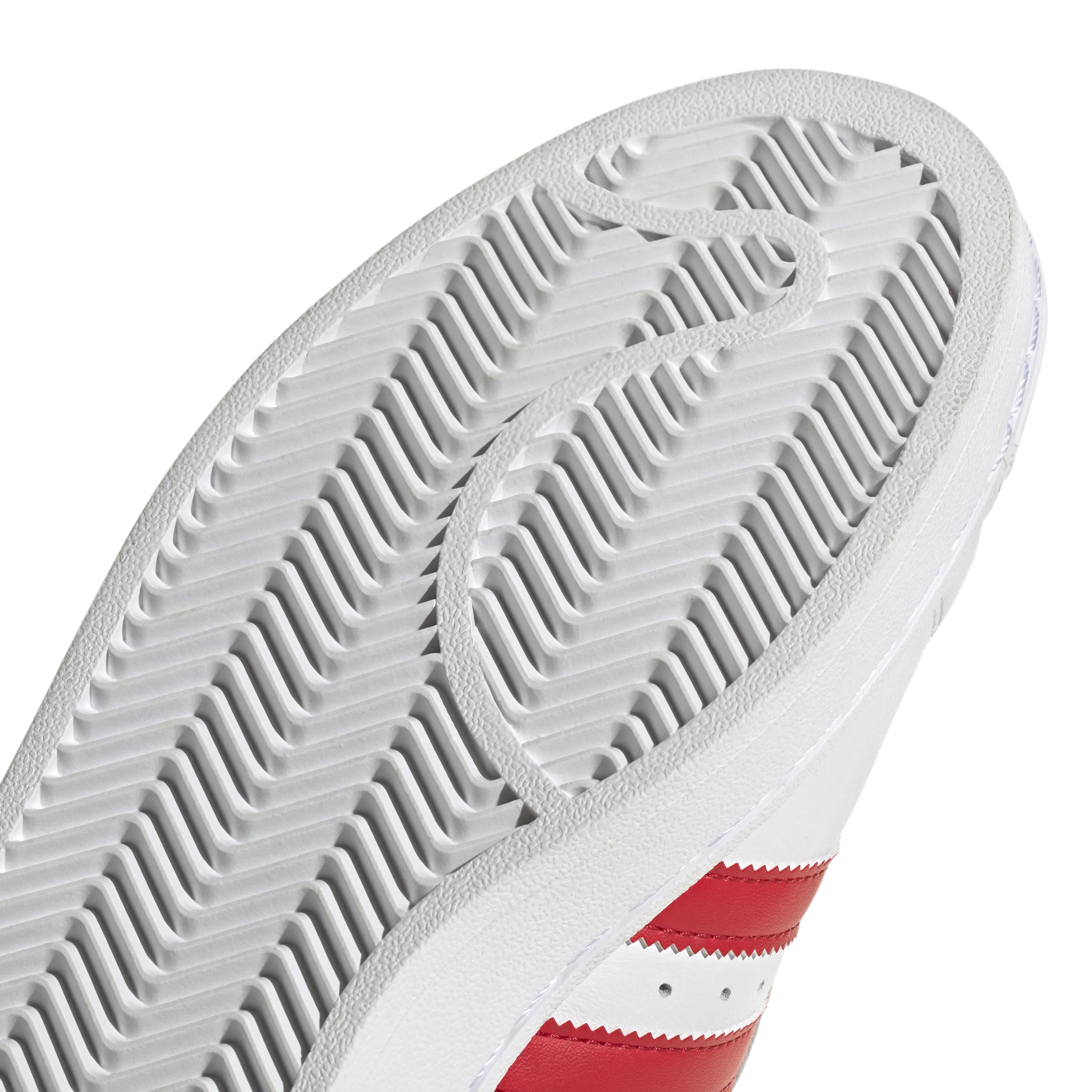 Superstar II 'Blanc Meilleur Écarlate'