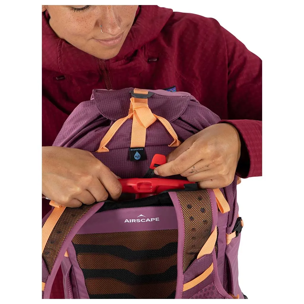 Tempest Velocity 20 | Sacs à dos Osprey pour Femmes