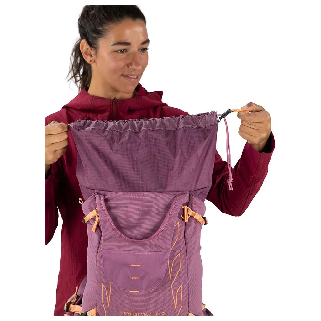 Tempest Velocity 20 | Sacs à dos Osprey pour Femmes