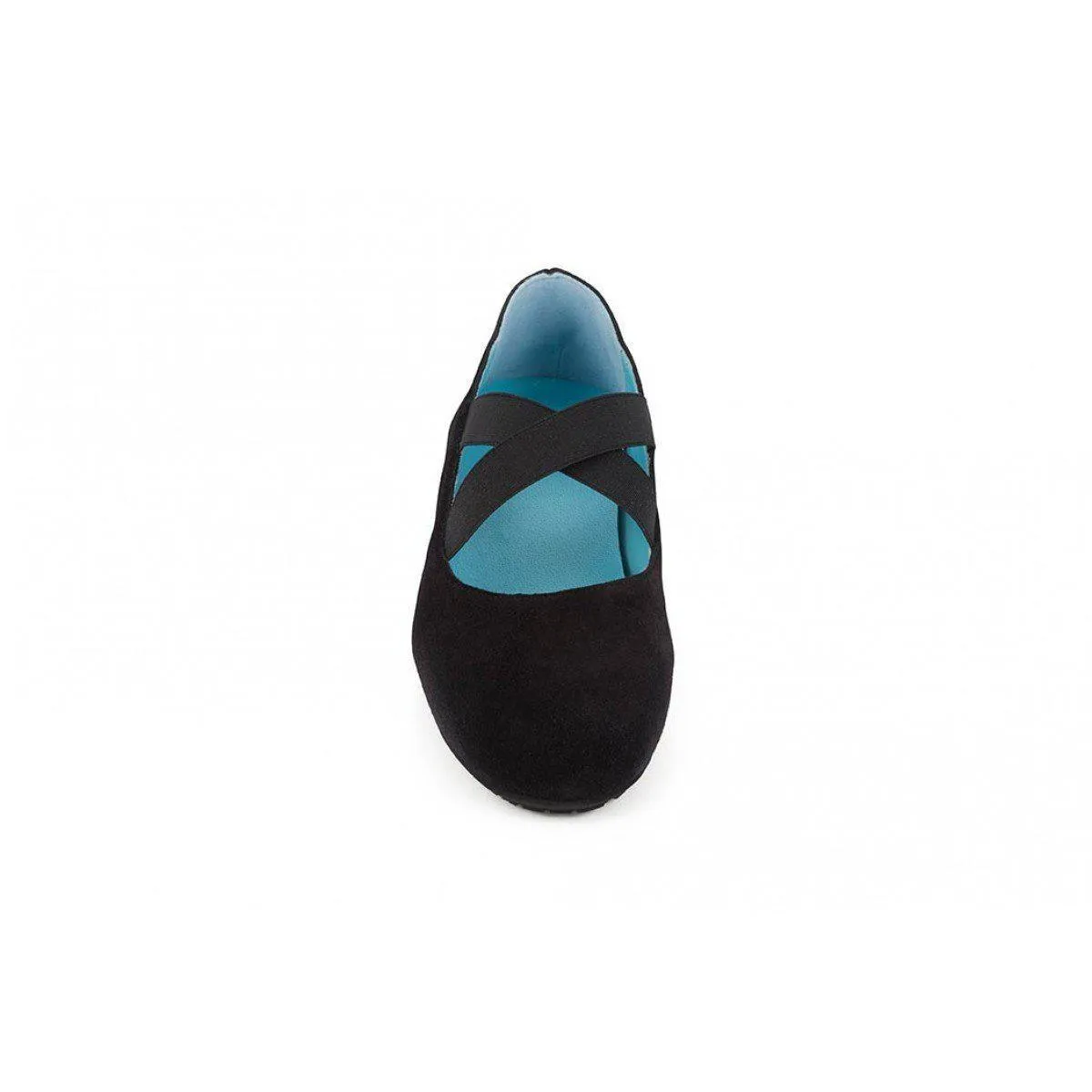 Thierry Rabotin Femme Cathie A212M Suède Noir