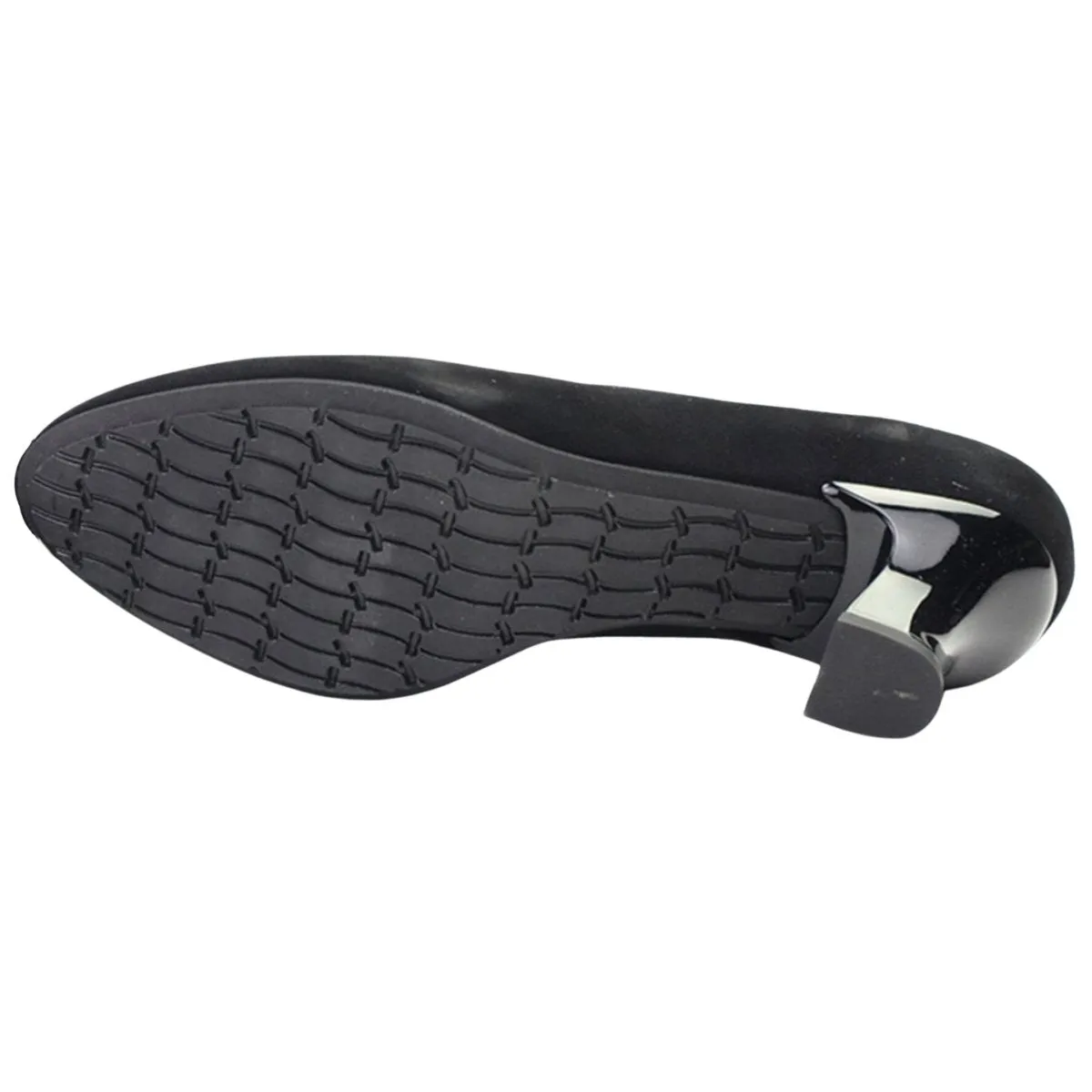 Thierry Rabotin Femme S136MQN Drosera Suède Noir