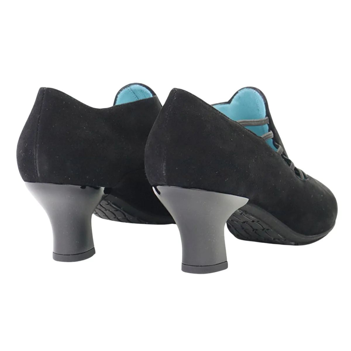 Thierry Rabotin Femme S136MQN Drosera Suède Noir