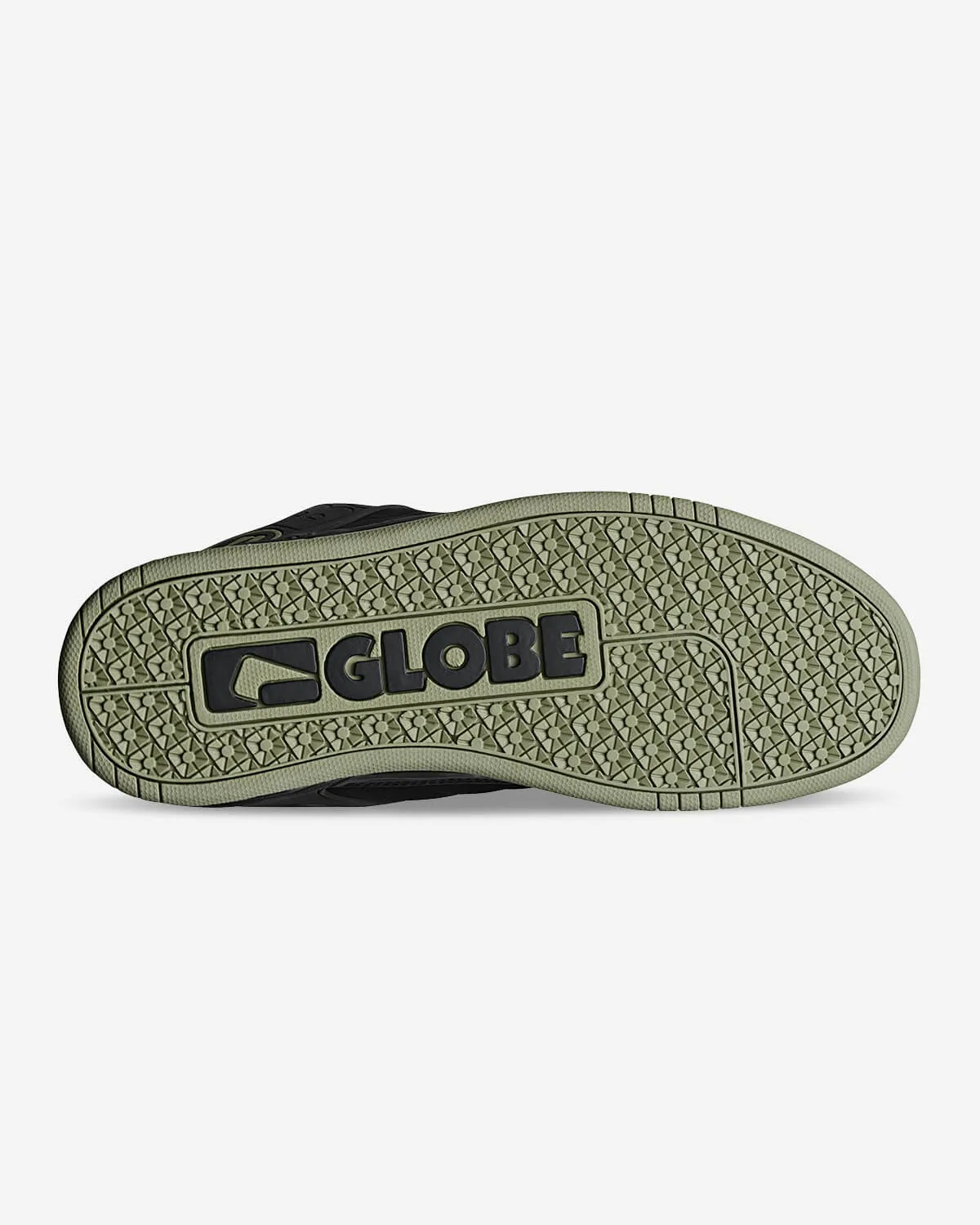 Chaussures Tilt en Noir & Olive