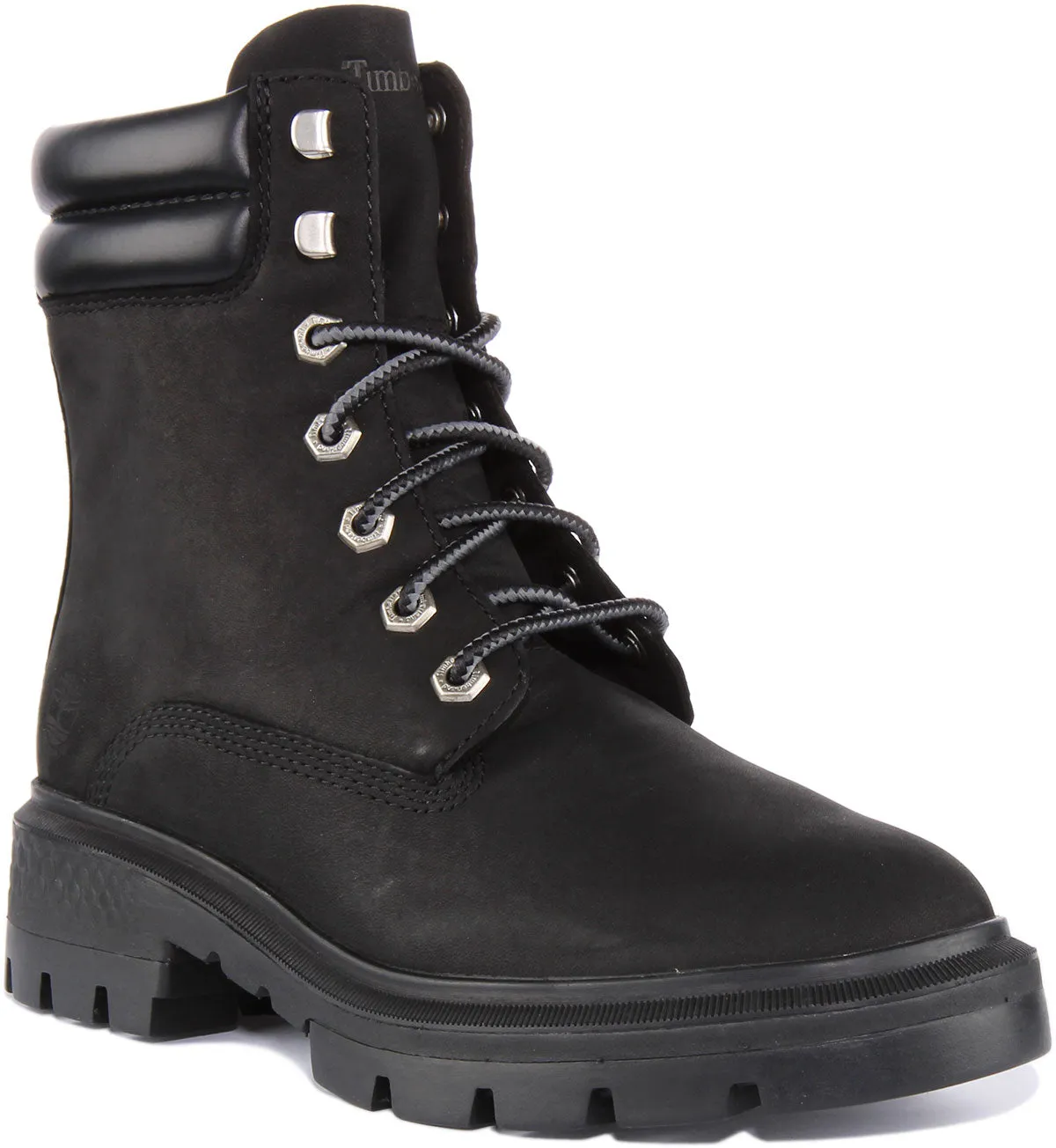 Timberland A5NBY Cortina Valley En Noir Pour Femmes Chaussures Timberland