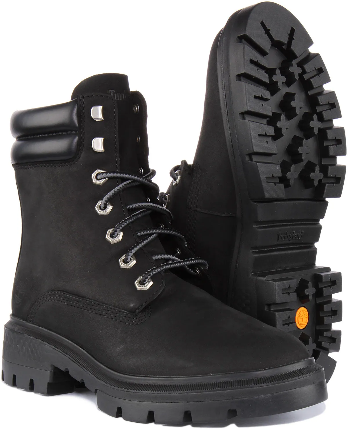 Timberland A5NBY Cortina Valley En Noir Pour Femmes Chaussures Timberland