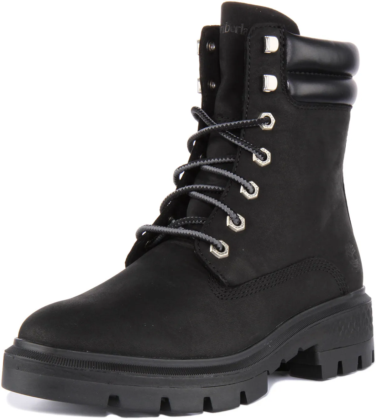 Timberland A5NBY Cortina Valley En Noir Pour Femmes Chaussures Timberland