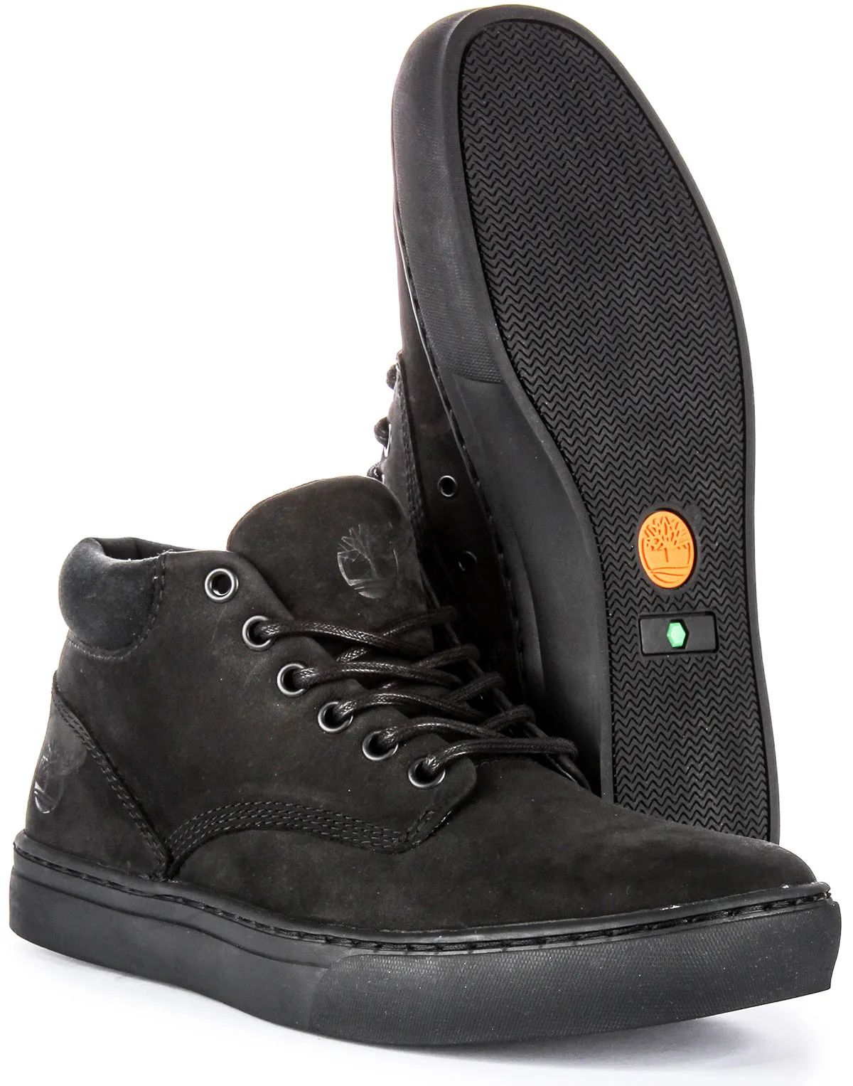 Bottes Timberland Adventure 2.0 A1JUY en noir pour hommes