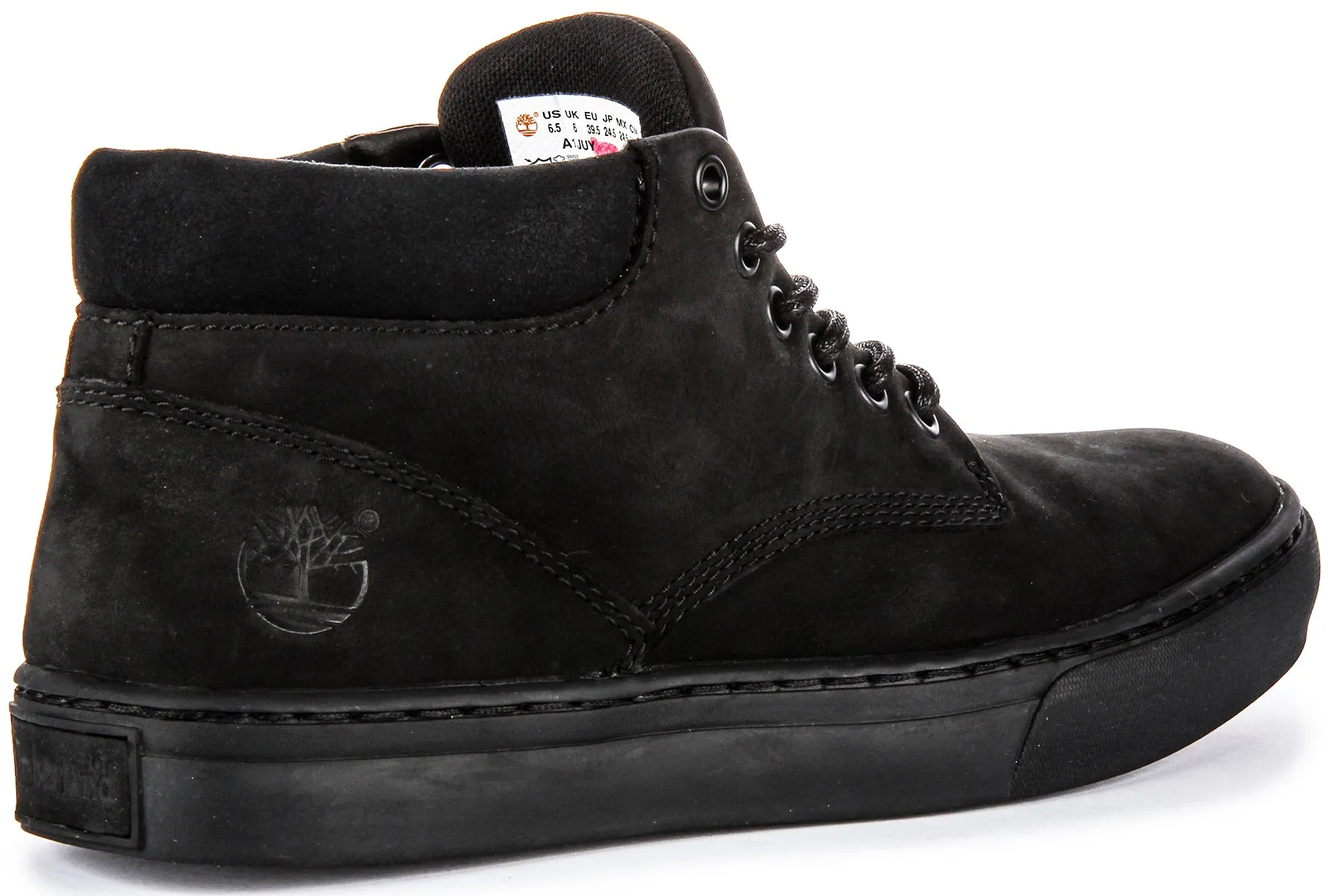Bottes Timberland Adventure 2.0 A1JUY en noir pour hommes