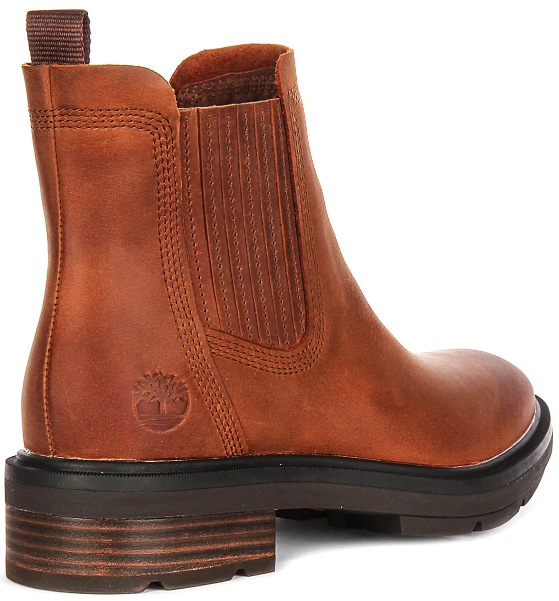Chaussures Timberland Brimfield Chelsea A2Pbb en marron pour femmes