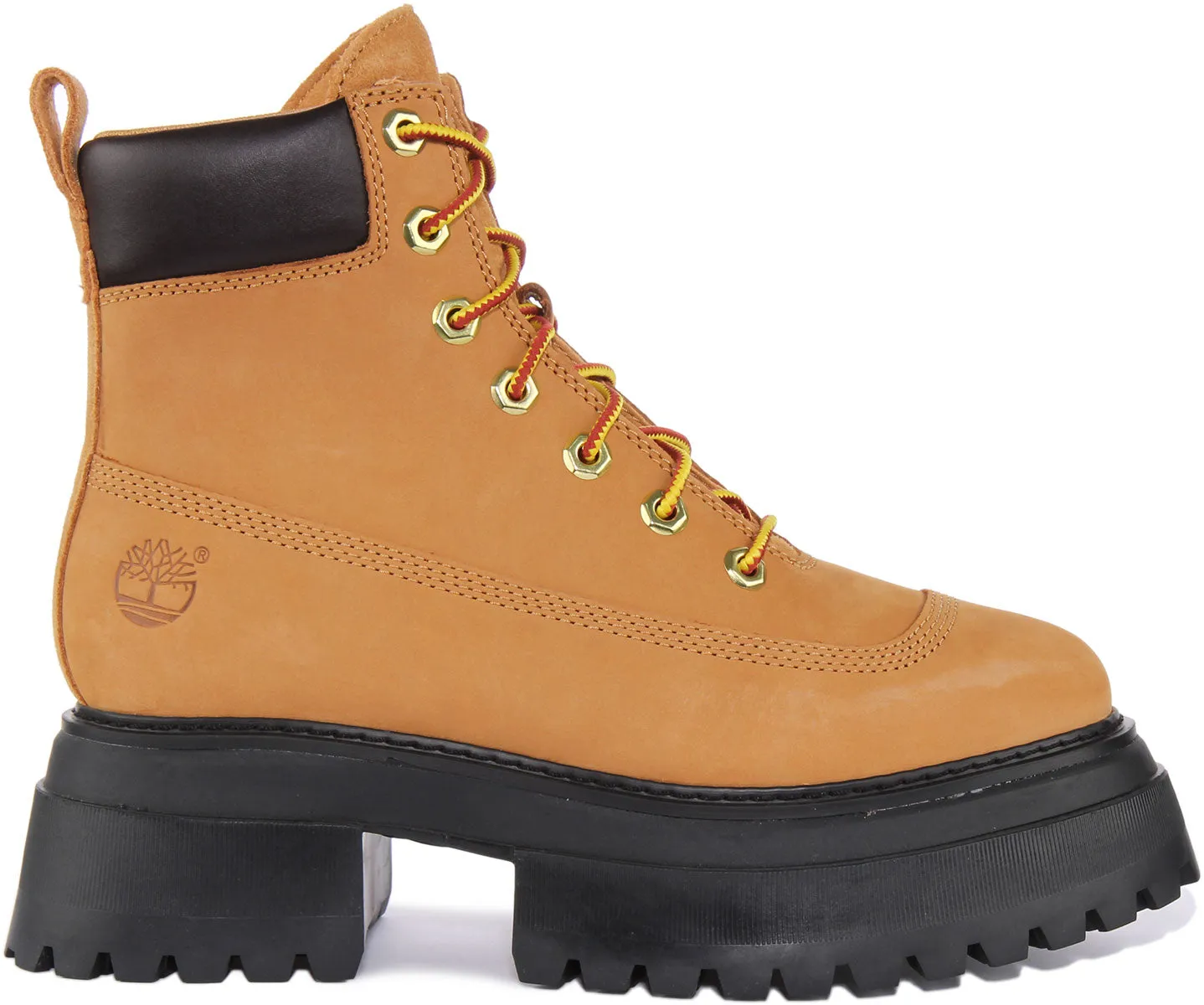 Chaussures Timberland Sky A2Kmu en Blé pour Femme Timberland