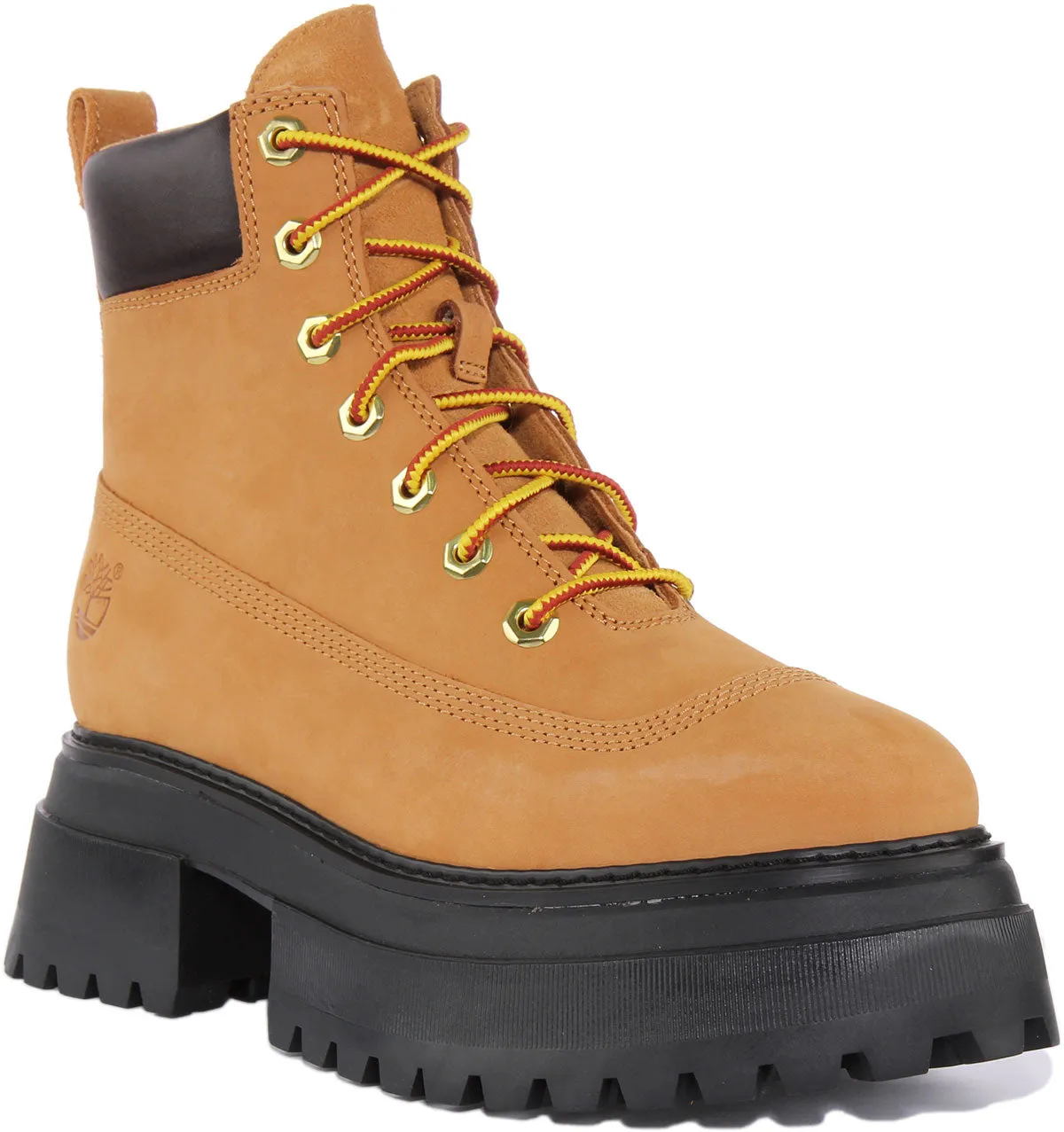 Chaussures Timberland Sky A2Kmu en Blé pour Femme Timberland