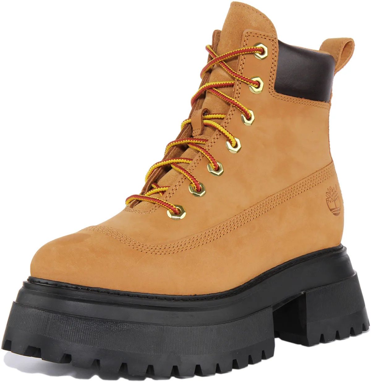 Chaussures Timberland Sky A2Kmu en Blé pour Femme Timberland