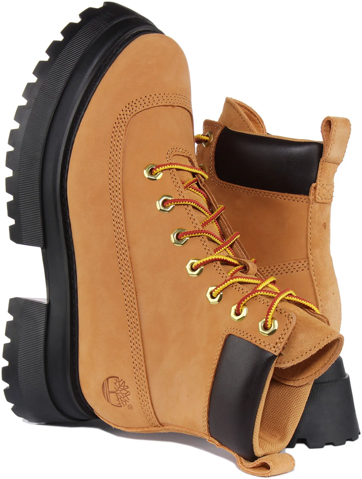 Chaussures Timberland Sky A2Kmu en Blé pour Femme Timberland