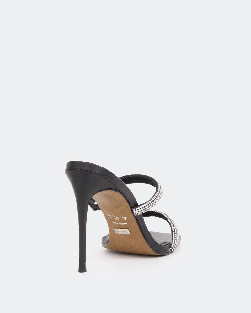Tinsley, Cuir Noir