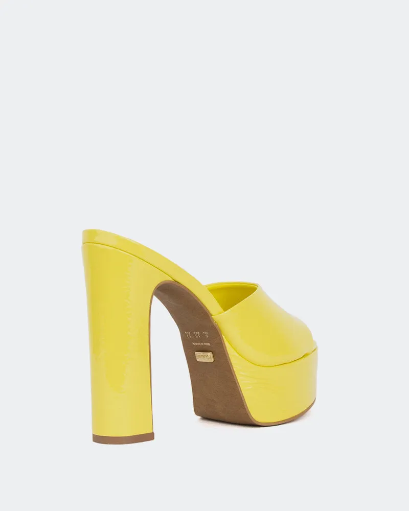 Tropicana, Jaune Naplack/Naplack Jaune