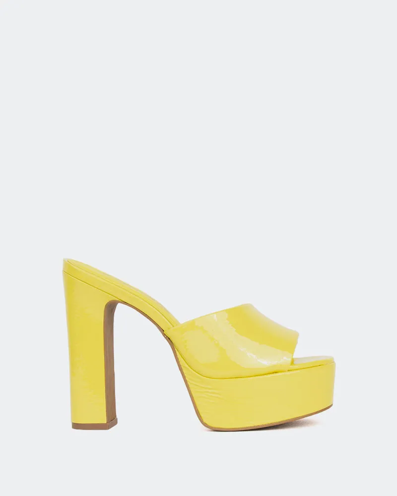 Tropicana, Jaune Naplack/Naplack Jaune