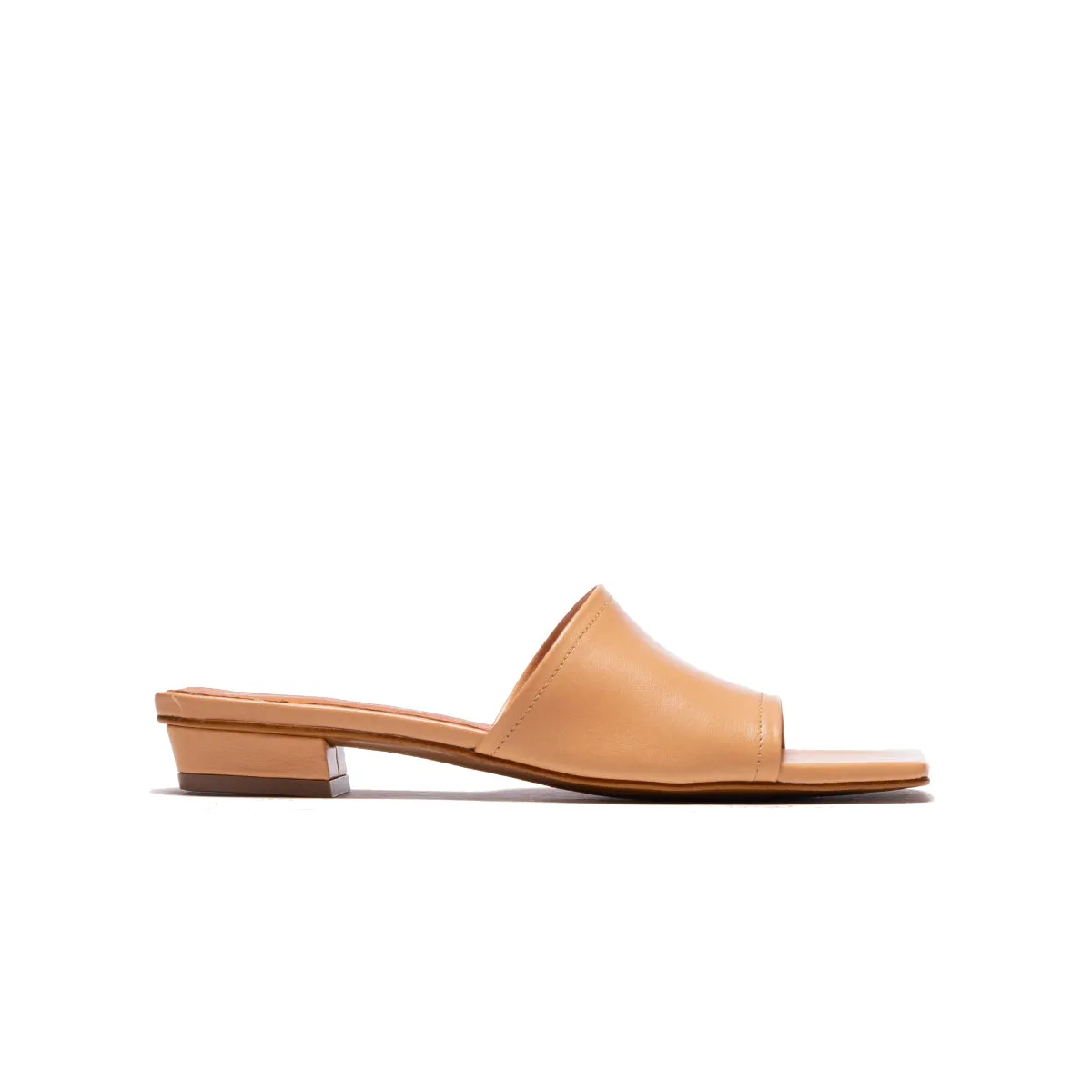 Turner Nude en Cuir